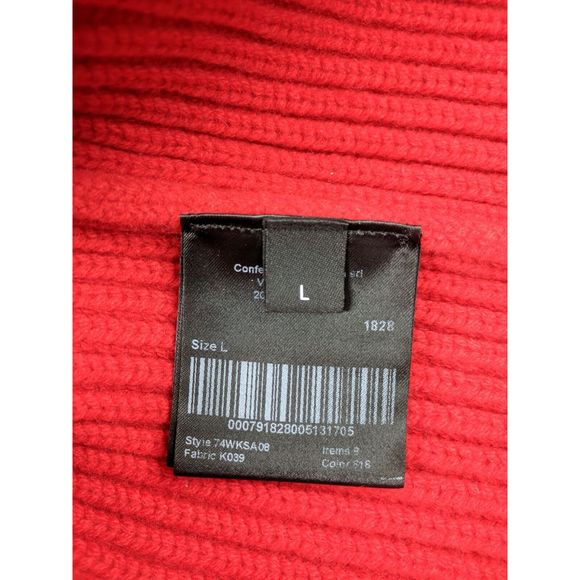 Calvin Klein 205W39NYC Runway Skirt NWT $1250 - Picture 5 of 7